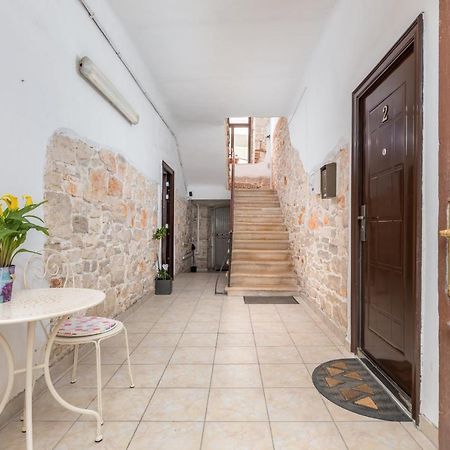 Apartment Nikola Fažana Exteriér fotografie
