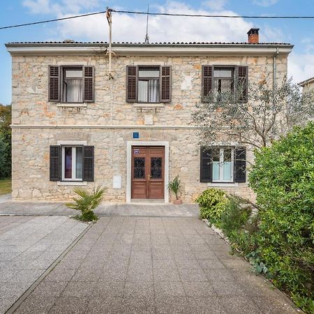 Apartment Nikola Fažana Exteriér fotografie