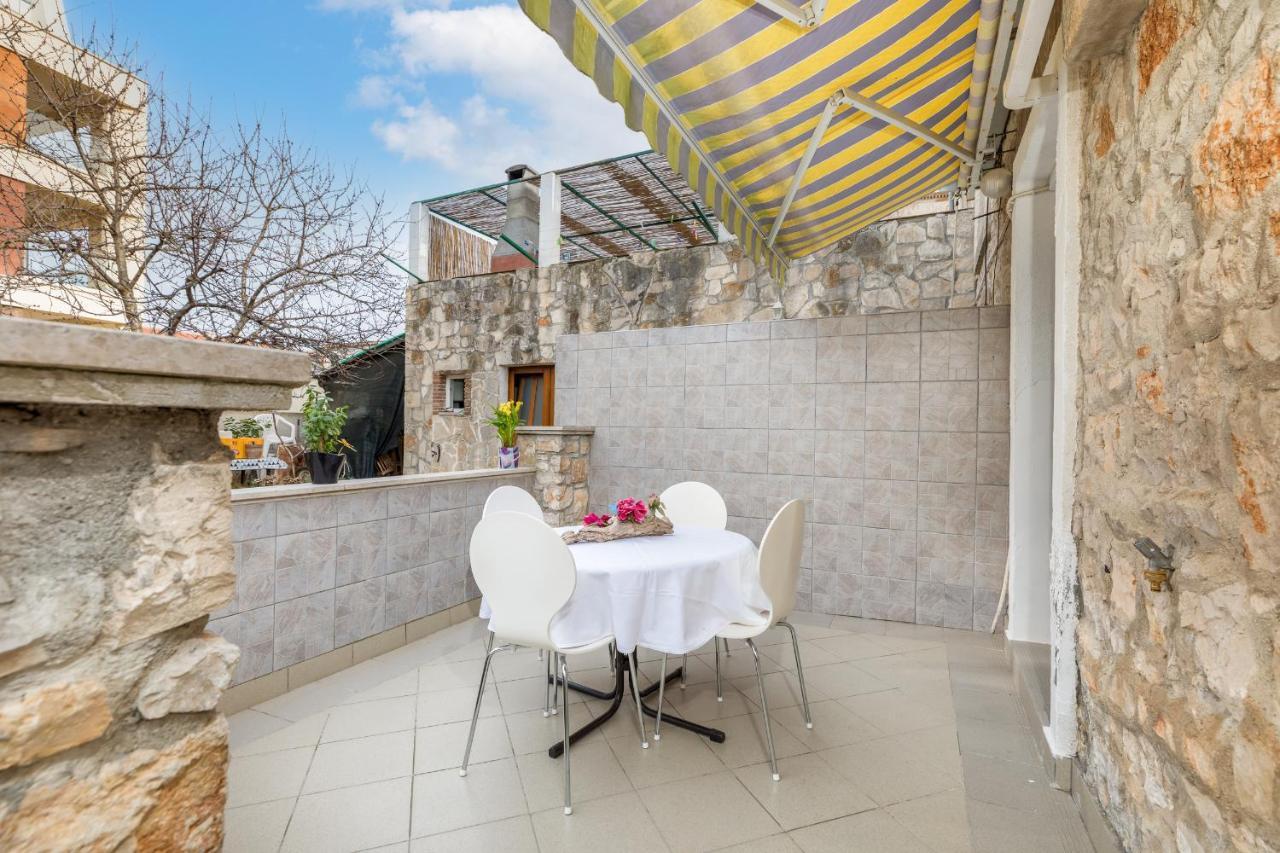 Apartment Nikola Fažana Exteriér fotografie