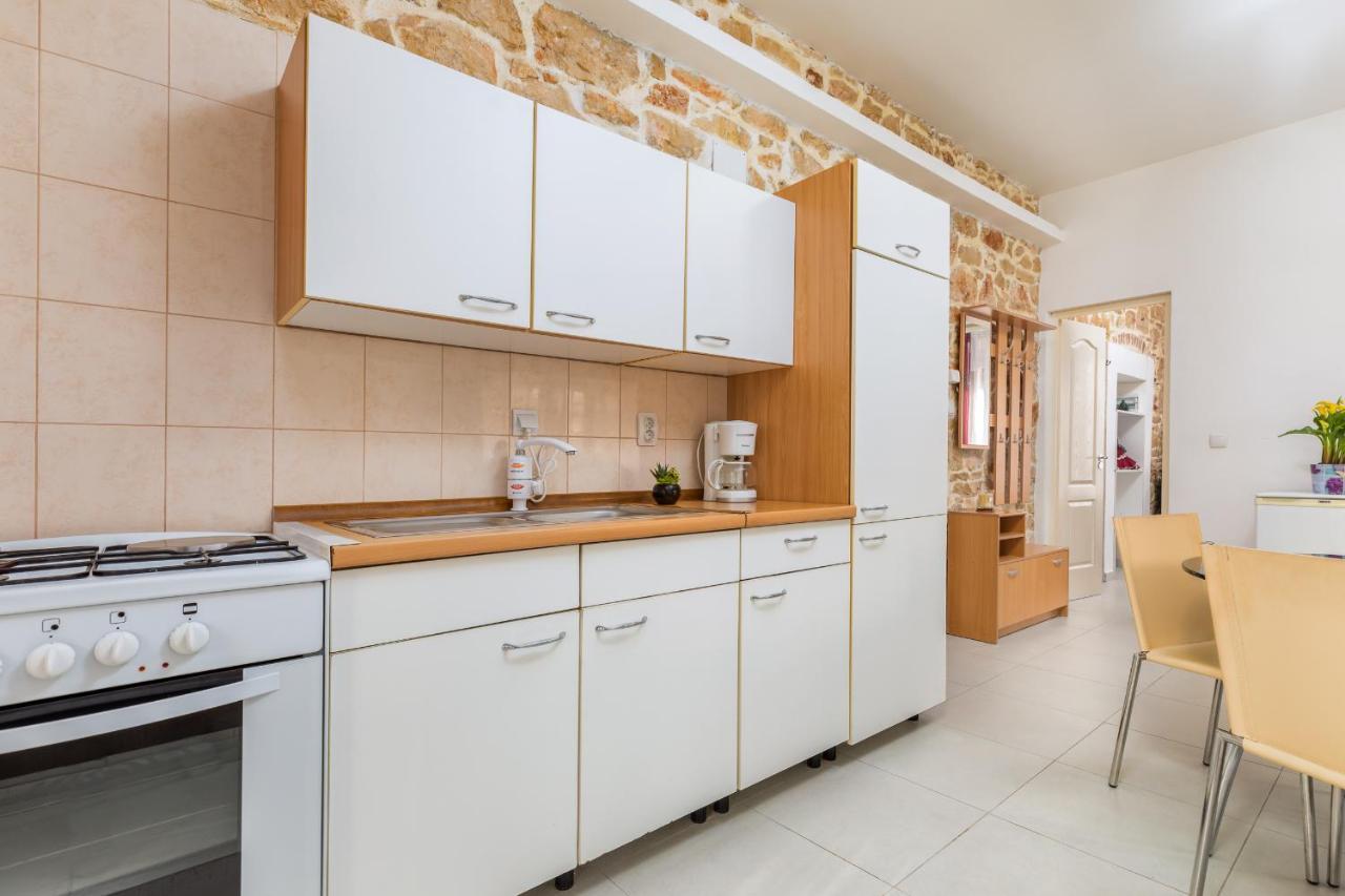 Apartment Nikola Fažana Exteriér fotografie