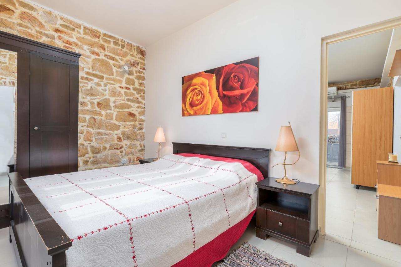 Apartment Nikola Fažana Exteriér fotografie