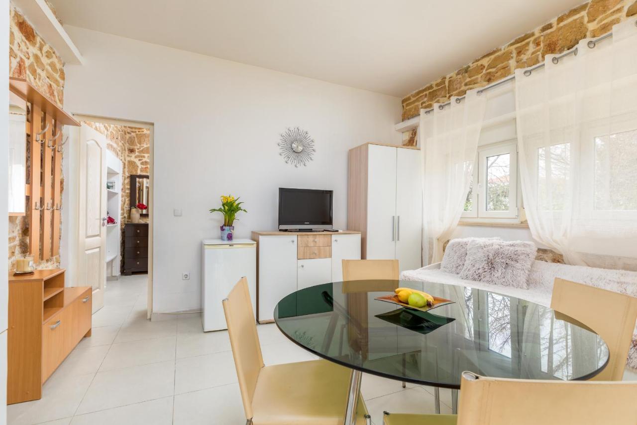 Apartment Nikola Fažana Exteriér fotografie