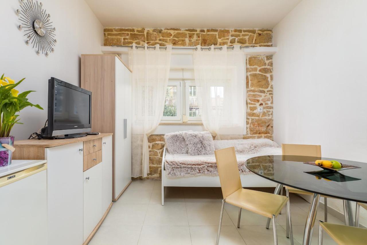 Apartment Nikola Fažana Exteriér fotografie