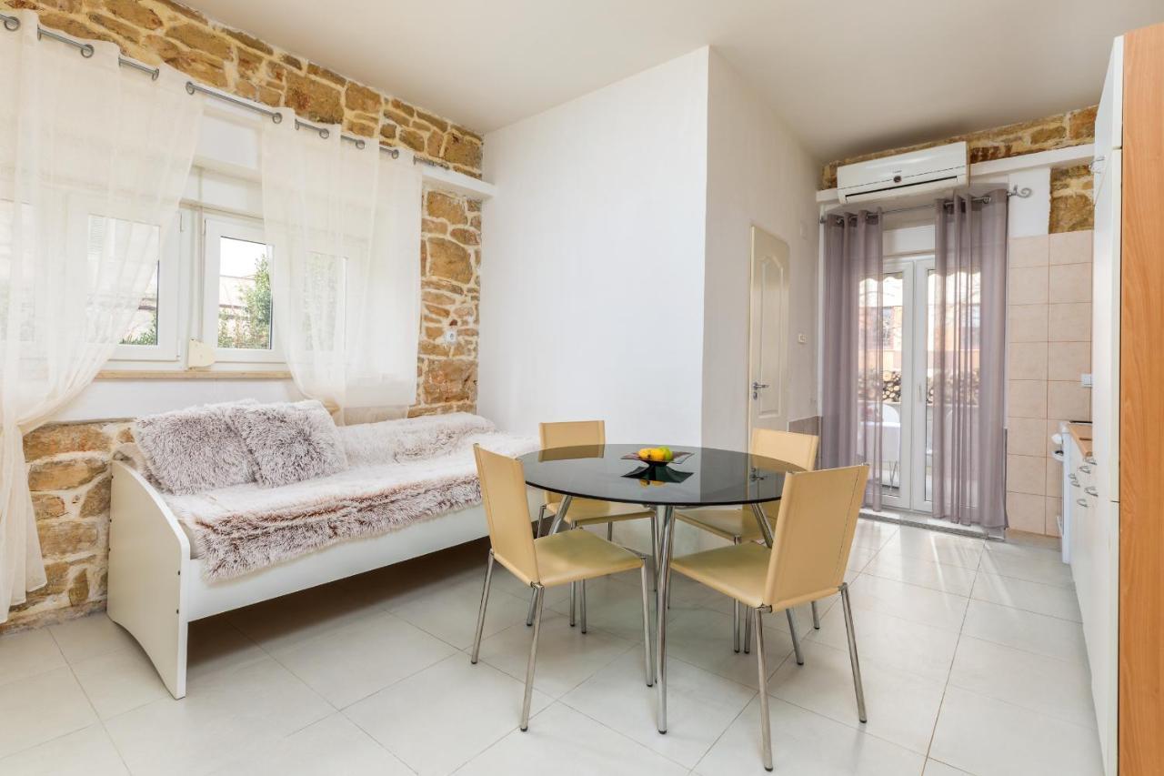 Apartment Nikola Fažana Exteriér fotografie