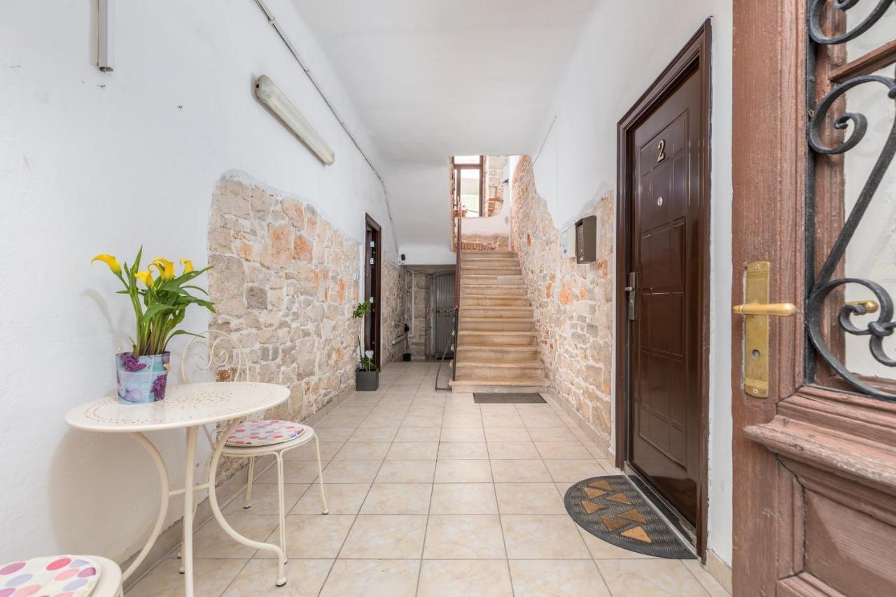 Apartment Nikola Fažana Exteriér fotografie