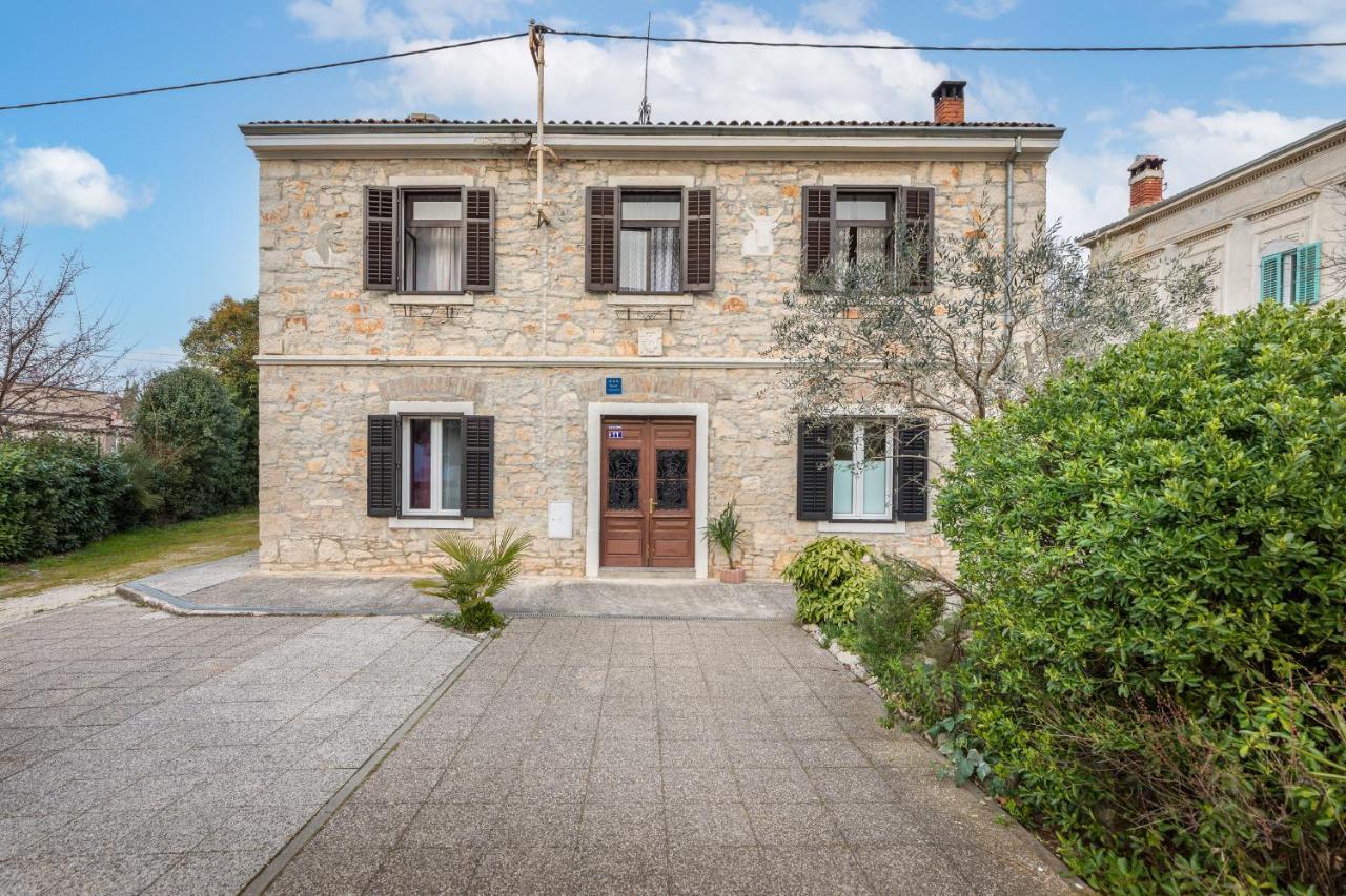 Apartment Nikola Fažana Exteriér fotografie